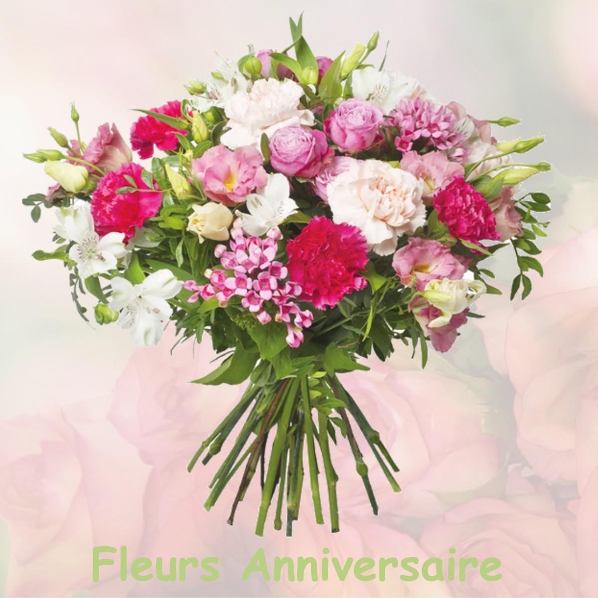 fleurs anniversaire MORSBRONN-LES-BAINS
