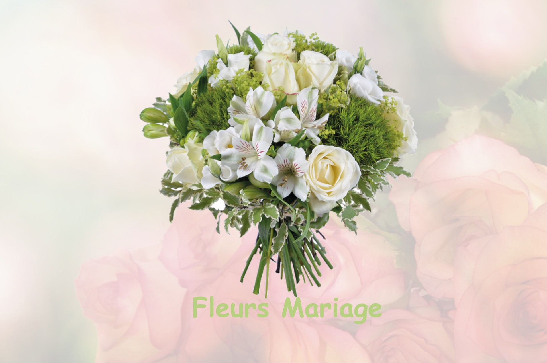 fleurs mariage MORSBRONN-LES-BAINS